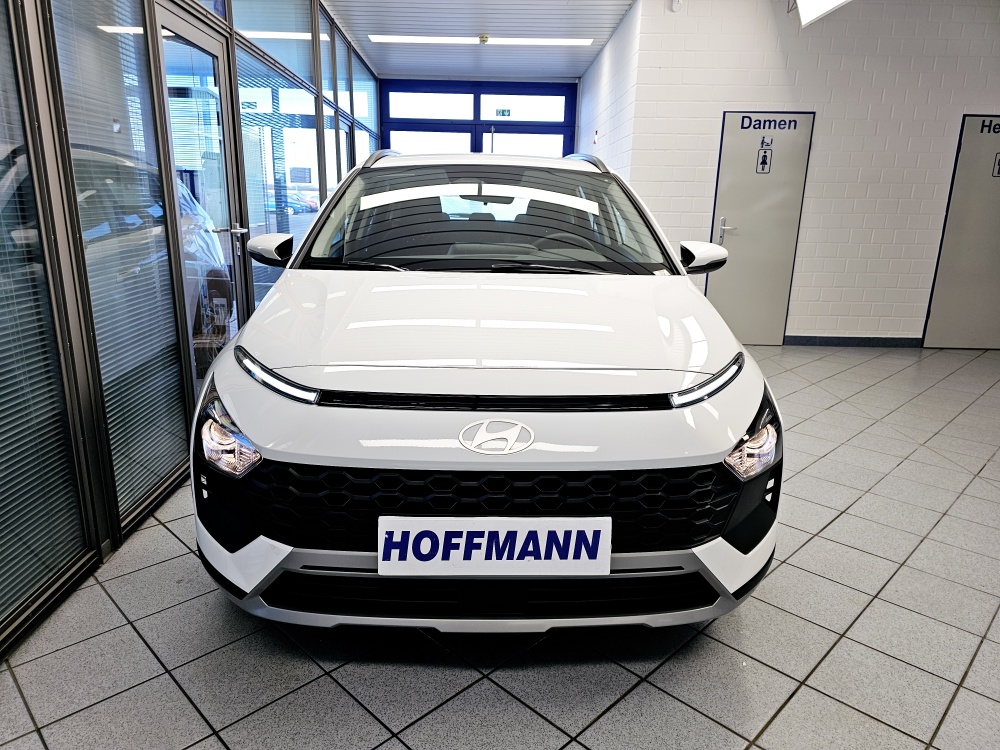 Hyundai Bayon  bei Hoffmann Automobile in Wolfsburg kaufen und sofort mitnehmen - Bild 25