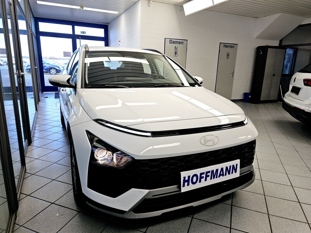 Hyundai Bayon  bei Hoffmann Automobile in Wolfsburg kaufen und sofort mitnehmen - Bild 26