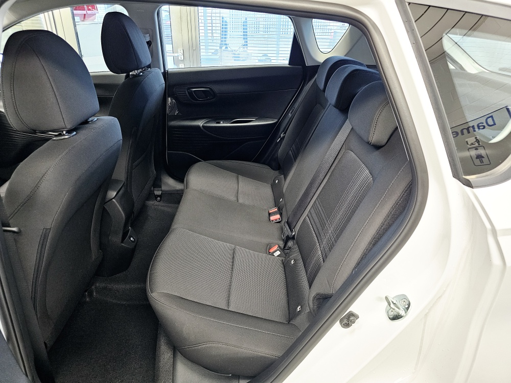 Hyundai Bayon  bei Hoffmann Automobile in Wolfsburg kaufen und sofort mitnehmen - Bild 4