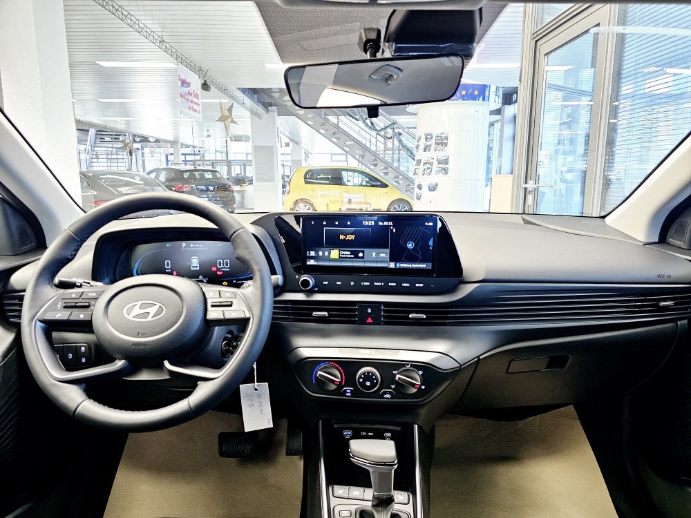 Hyundai Bayon  bei Hoffmann Automobile in Wolfsburg kaufen und sofort mitnehmen - Bild 5
