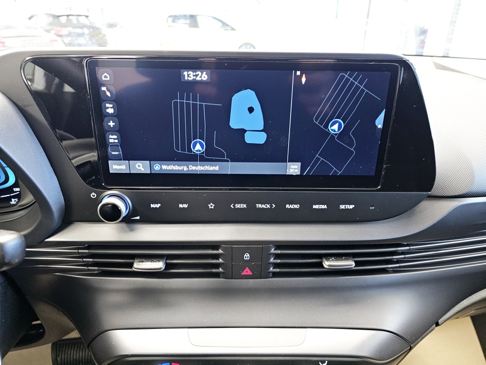 Hyundai Bayon  bei Hoffmann Automobile in Wolfsburg kaufen und sofort mitnehmen - Bild 9