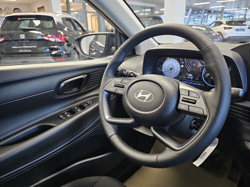 Hyundai Bayon  bei Hoffmann Automobile in Wolfsburg kaufen und sofort mitnehmen - Bild 13