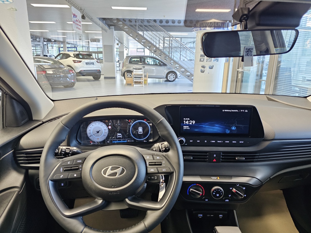 Hyundai Bayon  bei Hoffmann Automobile in Wolfsburg kaufen und sofort mitnehmen - Bild 14