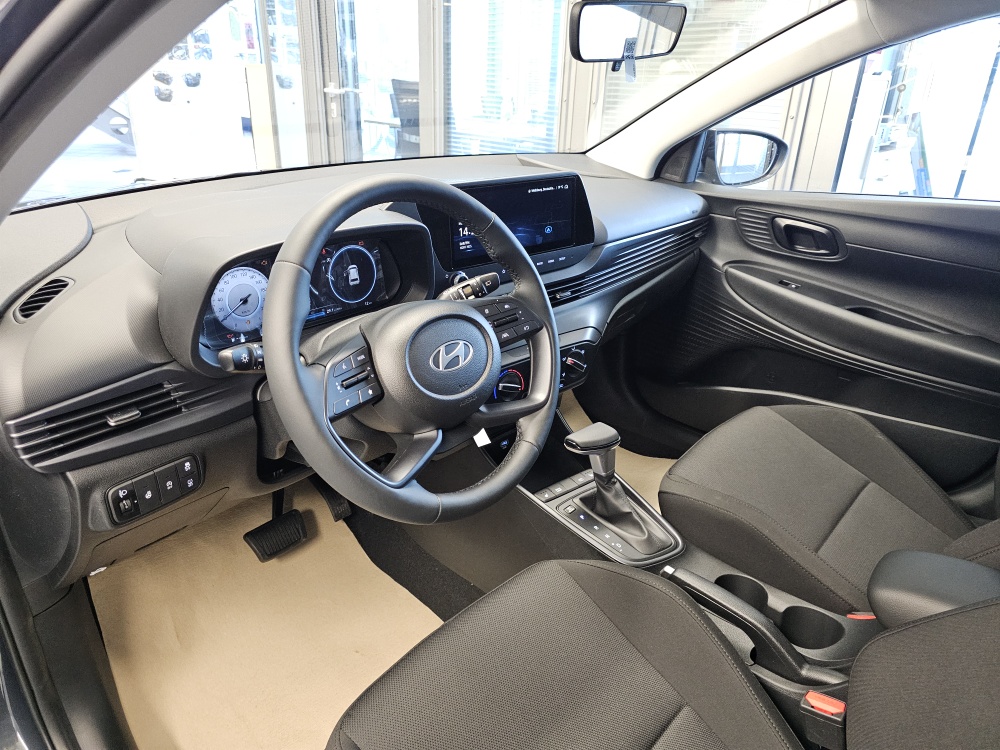 Hyundai Bayon  bei Hoffmann Automobile in Wolfsburg kaufen und sofort mitnehmen - Bild 16