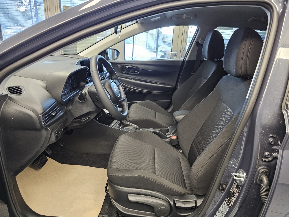 Hyundai Bayon  bei Hoffmann Automobile in Wolfsburg kaufen und sofort mitnehmen - Bild 17
