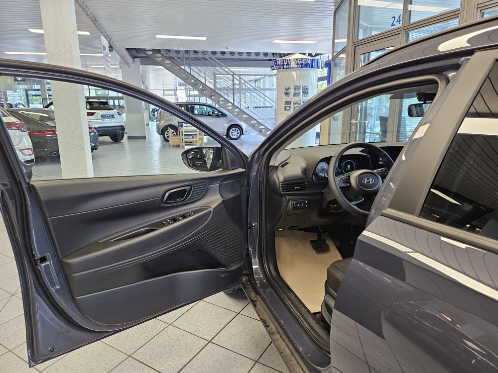 Hyundai Bayon  bei Hoffmann Automobile in Wolfsburg kaufen und sofort mitnehmen - Bild 18