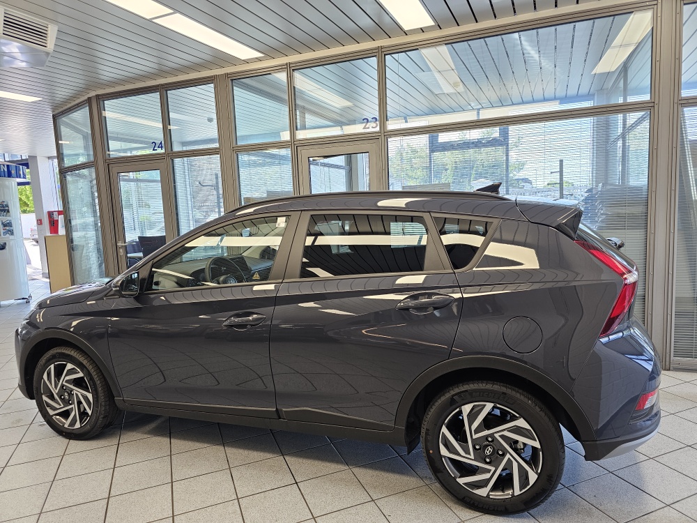 Hyundai Bayon  bei Hoffmann Automobile in Wolfsburg kaufen und sofort mitnehmen - Bild 19