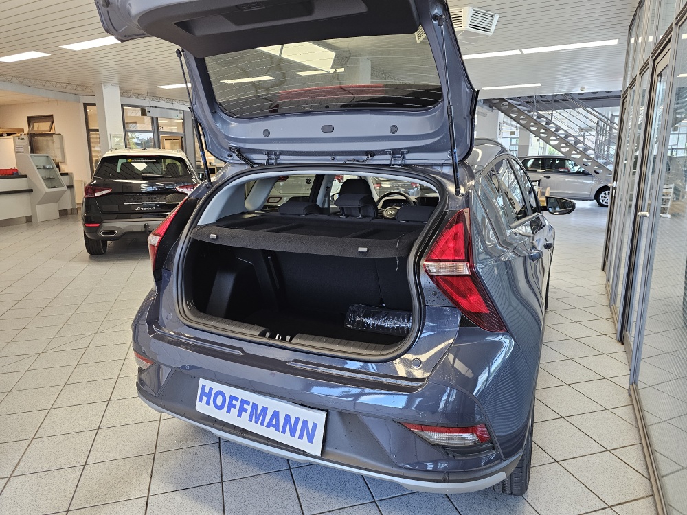 Hyundai Bayon  bei Hoffmann Automobile in Wolfsburg kaufen und sofort mitnehmen - Bild 2