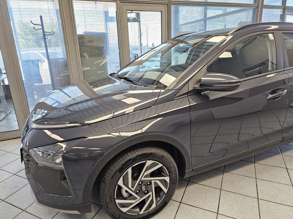 Hyundai Bayon  bei Hoffmann Automobile in Wolfsburg kaufen und sofort mitnehmen - Bild 20