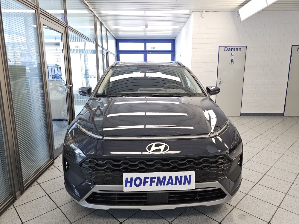 Hyundai Bayon  bei Hoffmann Automobile in Wolfsburg kaufen und sofort mitnehmen - Bild 21