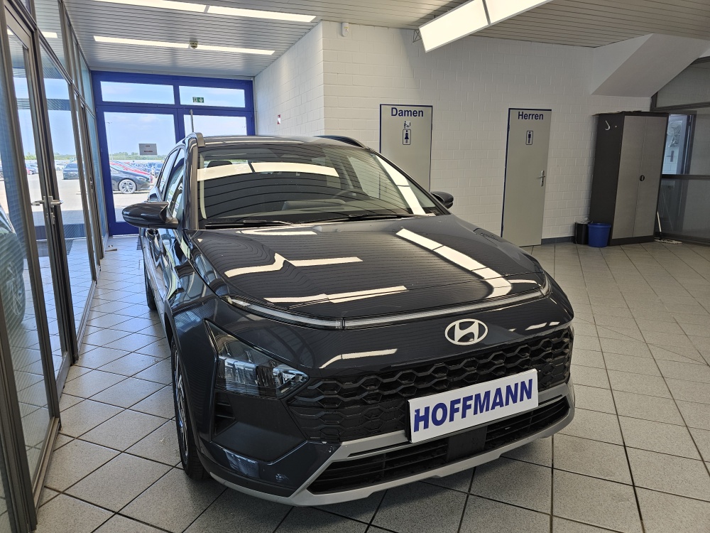 Hyundai Bayon  bei Hoffmann Automobile in Wolfsburg kaufen und sofort mitnehmen - Bild 22