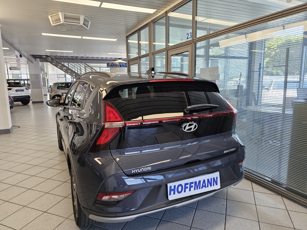 Hyundai Bayon  bei Hoffmann Automobile in Wolfsburg kaufen und sofort mitnehmen - Bild 4