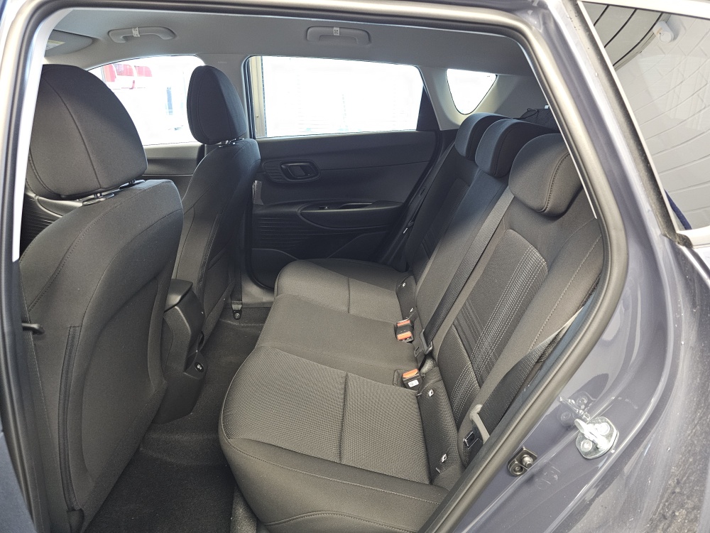 Hyundai Bayon  bei Hoffmann Automobile in Wolfsburg kaufen und sofort mitnehmen - Bild 5
