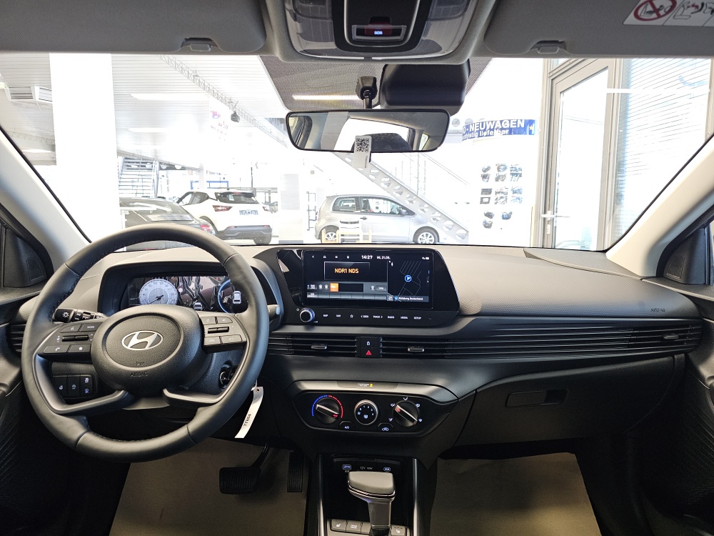 Hyundai Bayon  bei Hoffmann Automobile in Wolfsburg kaufen und sofort mitnehmen - Bild 6