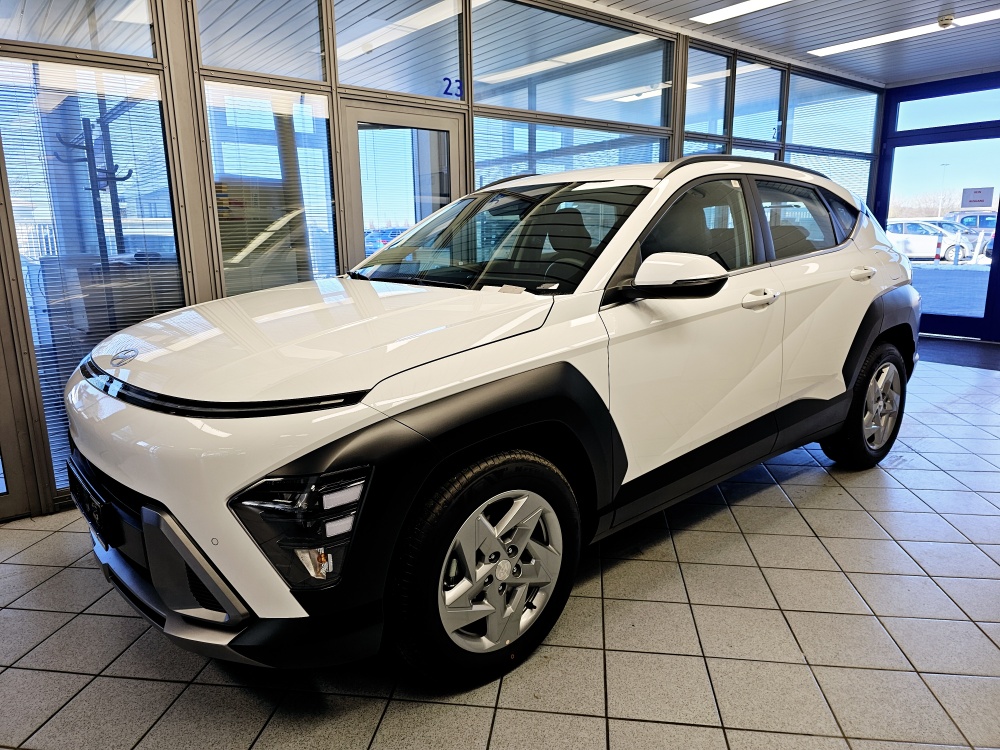 Hyundai Kona Trend für nur 25.900,- € bei Hoffmann Automobile in Wolfsburg kaufen und sofort mitnehmen