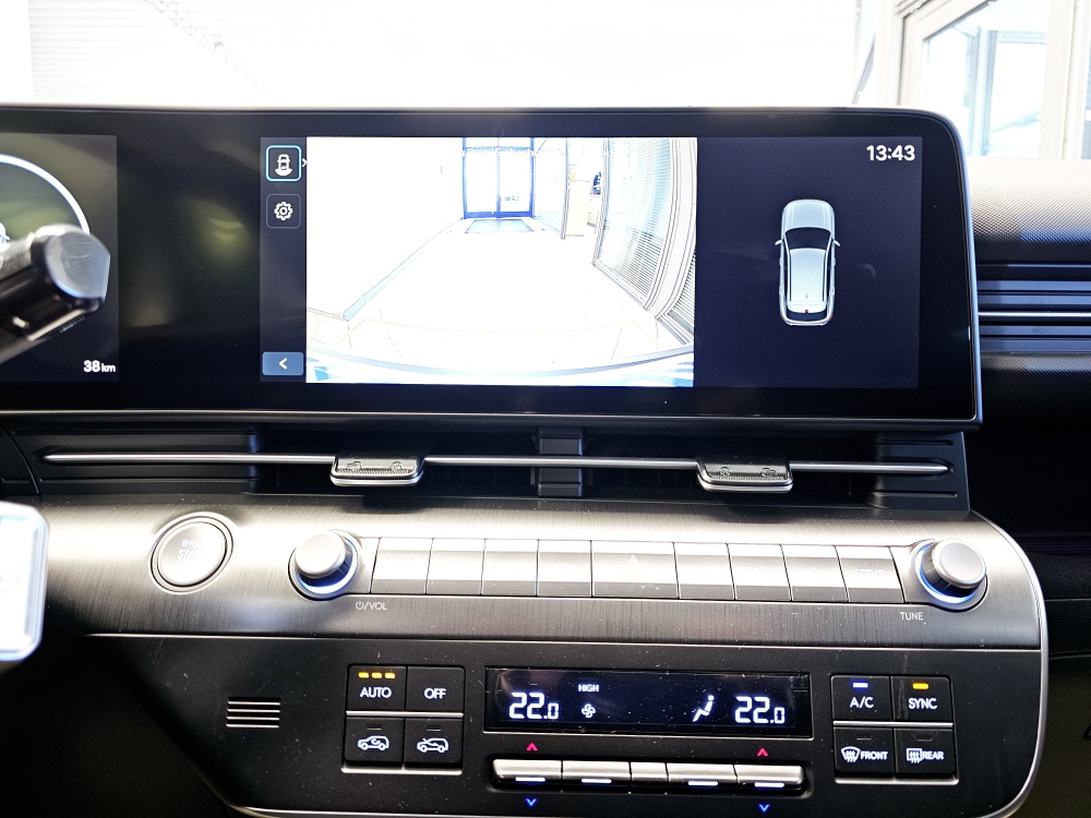 Hyundai Kona  bei Hoffmann Automobile in Wolfsburg kaufen und sofort mitnehmen - Bild 12