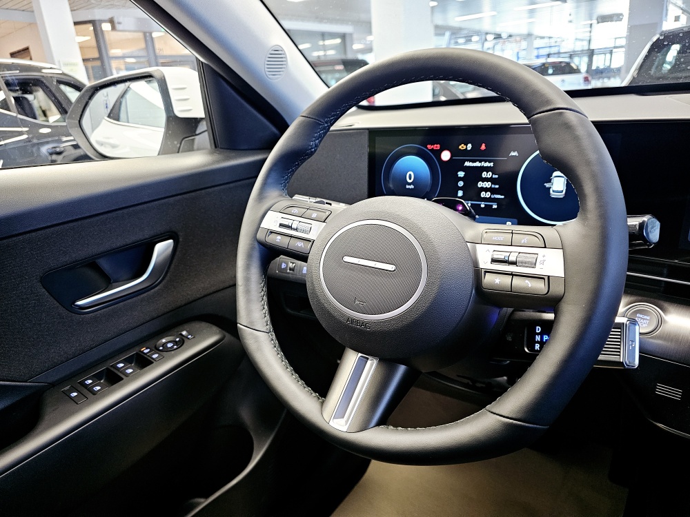 Hyundai Kona  bei Hoffmann Automobile in Wolfsburg kaufen und sofort mitnehmen - Bild 13