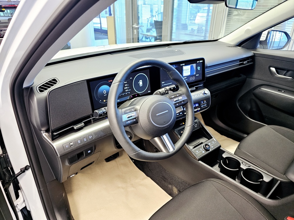 Hyundai Kona  bei Hoffmann Automobile in Wolfsburg kaufen und sofort mitnehmen - Bild 17