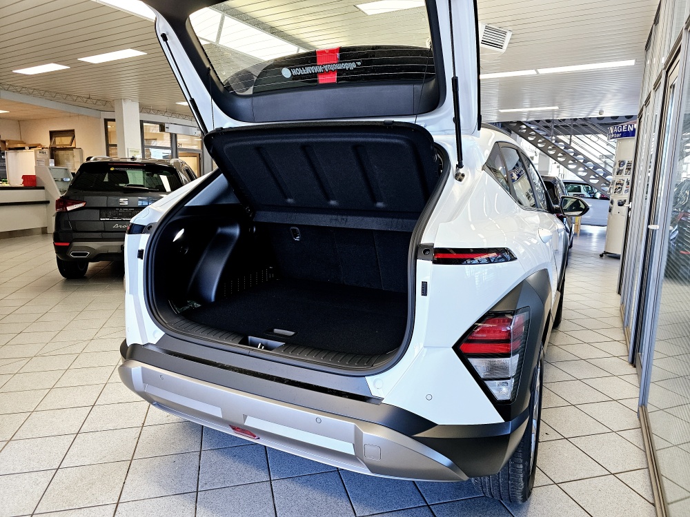 Hyundai Kona  bei Hoffmann Automobile in Wolfsburg kaufen und sofort mitnehmen - Bild 2