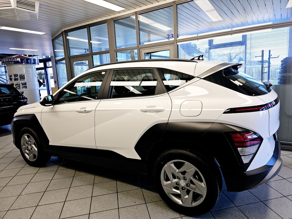 Hyundai Kona  bei Hoffmann Automobile in Wolfsburg kaufen und sofort mitnehmen - Bild 22