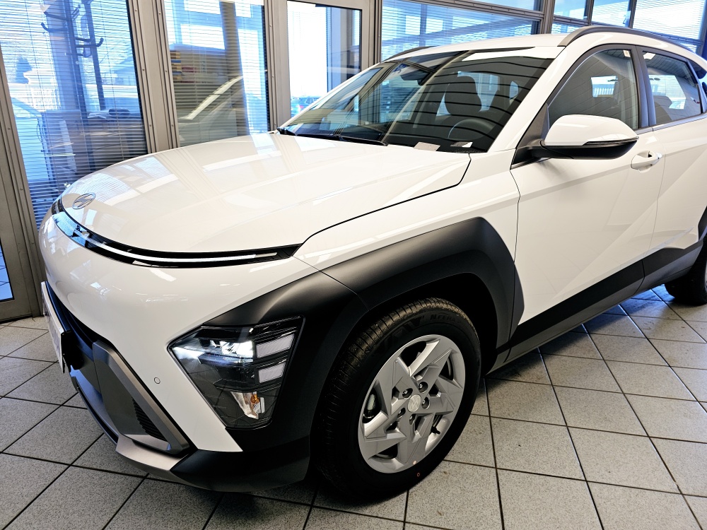 Hyundai Kona  bei Hoffmann Automobile in Wolfsburg kaufen und sofort mitnehmen - Bild 23