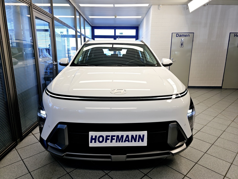Hyundai Kona  bei Hoffmann Automobile in Wolfsburg kaufen und sofort mitnehmen - Bild 24