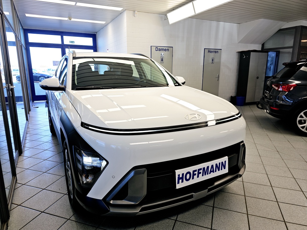 Hyundai Kona  bei Hoffmann Automobile in Wolfsburg kaufen und sofort mitnehmen - Bild 25