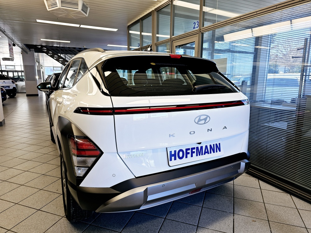 Hyundai Kona  bei Hoffmann Automobile in Wolfsburg kaufen und sofort mitnehmen - Bild 3