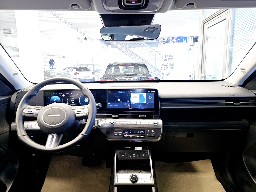Hyundai Kona  bei Hoffmann Automobile in Wolfsburg kaufen und sofort mitnehmen - Bild 5