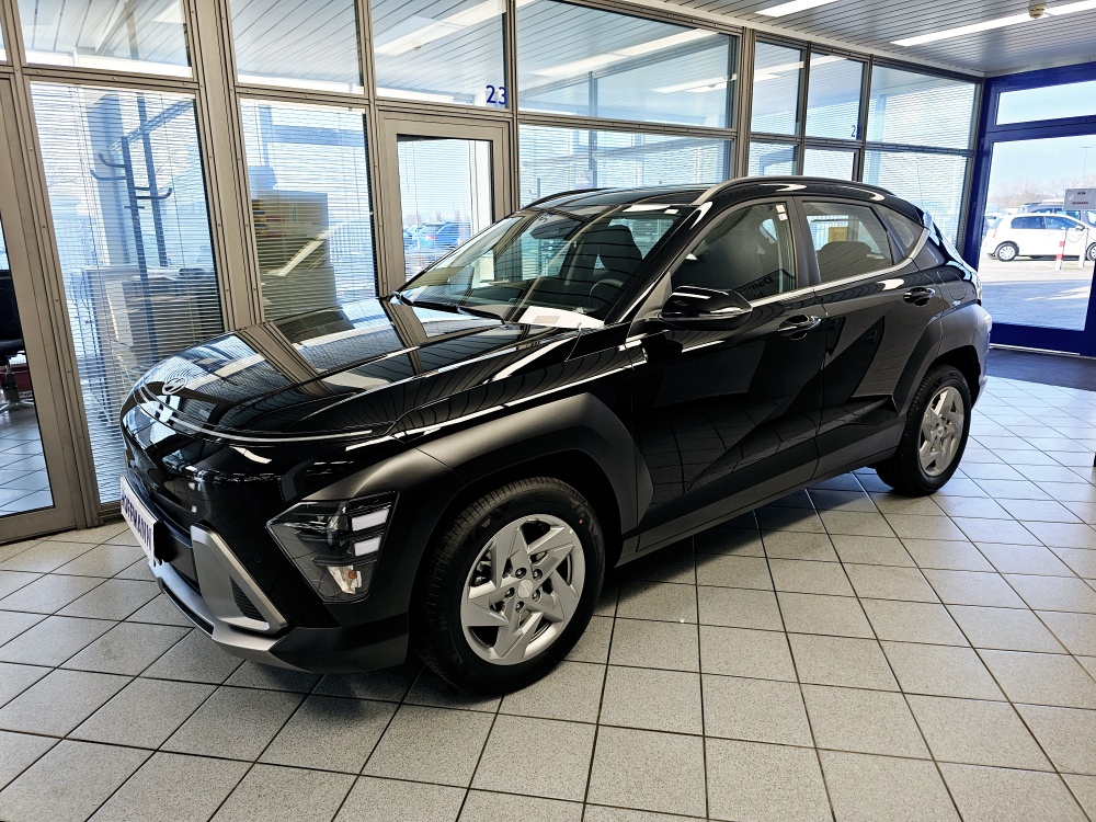 Hyundai Kona Trend für nur 26.300,- € bei Hoffmann Automobile in Wolfsburg kaufen und sofort mitnehmen