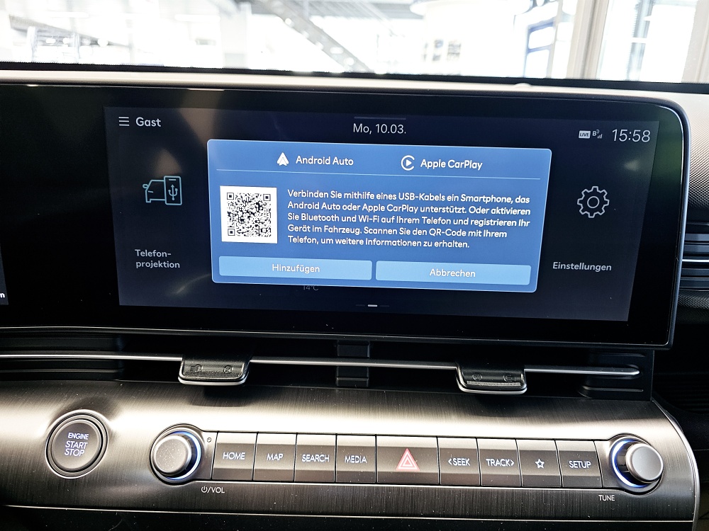 Hyundai Kona  bei Hoffmann Automobile in Wolfsburg kaufen und sofort mitnehmen - Bild 11