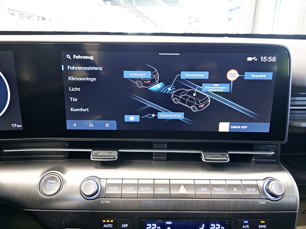 Hyundai Kona  bei Hoffmann Automobile in Wolfsburg kaufen und sofort mitnehmen - Bild 12