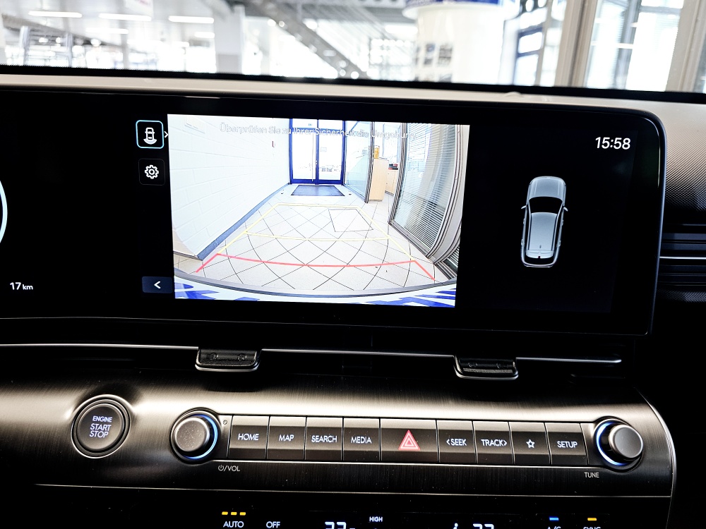 Hyundai Kona  bei Hoffmann Automobile in Wolfsburg kaufen und sofort mitnehmen - Bild 13