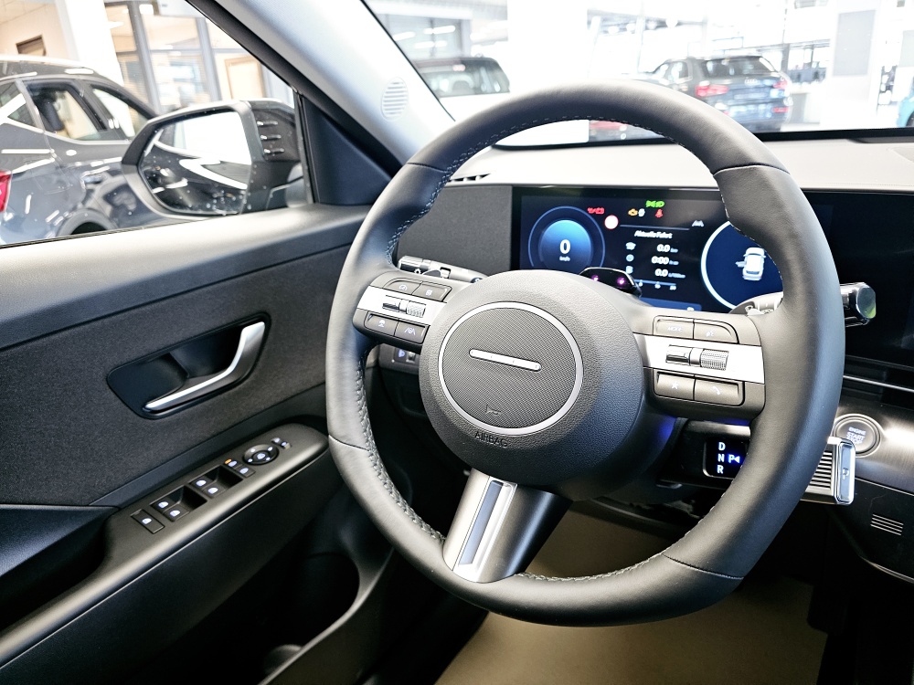 Hyundai Kona  bei Hoffmann Automobile in Wolfsburg kaufen und sofort mitnehmen - Bild 14