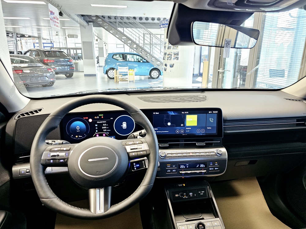 Hyundai Kona  bei Hoffmann Automobile in Wolfsburg kaufen und sofort mitnehmen - Bild 17