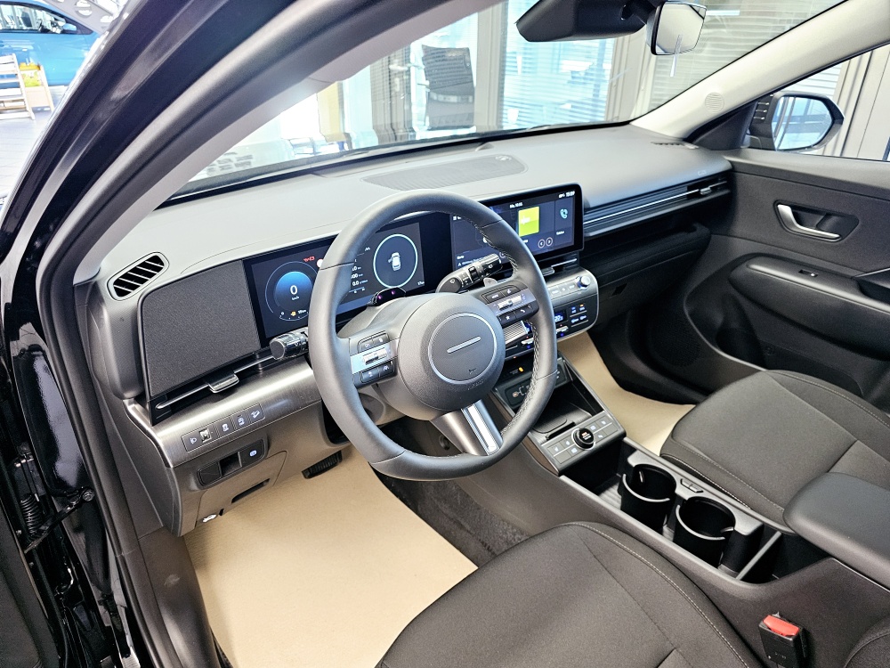 Hyundai Kona  bei Hoffmann Automobile in Wolfsburg kaufen und sofort mitnehmen - Bild 18