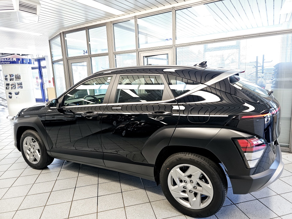 Hyundai Kona  bei Hoffmann Automobile in Wolfsburg kaufen und sofort mitnehmen - Bild 21