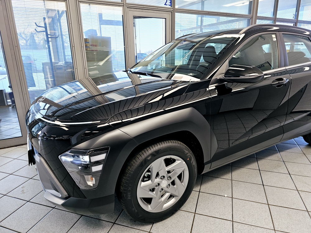 Hyundai Kona  bei Hoffmann Automobile in Wolfsburg kaufen und sofort mitnehmen - Bild 22