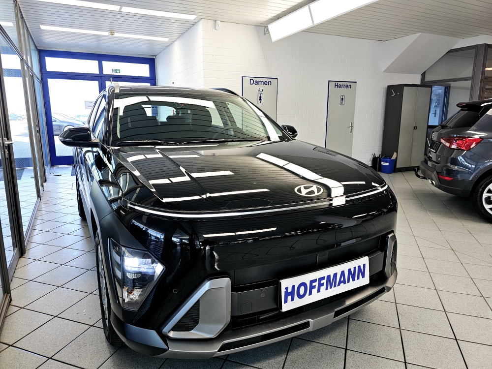 Hyundai Kona  bei Hoffmann Automobile in Wolfsburg kaufen und sofort mitnehmen - Bild 24