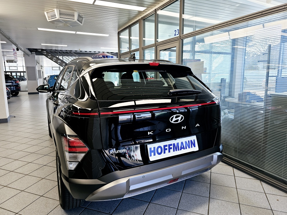 Hyundai Kona  bei Hoffmann Automobile in Wolfsburg kaufen und sofort mitnehmen - Bild 4