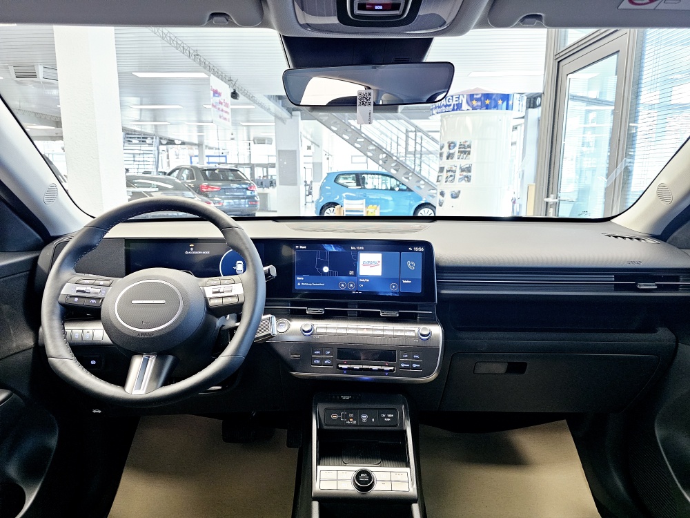 Hyundai Kona  bei Hoffmann Automobile in Wolfsburg kaufen und sofort mitnehmen - Bild 6