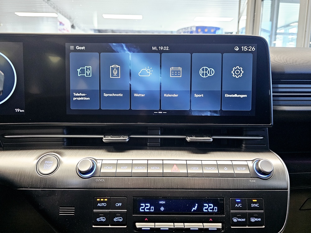 Hyundai Kona  bei Hoffmann Automobile in Wolfsburg kaufen und sofort mitnehmen - Bild 10