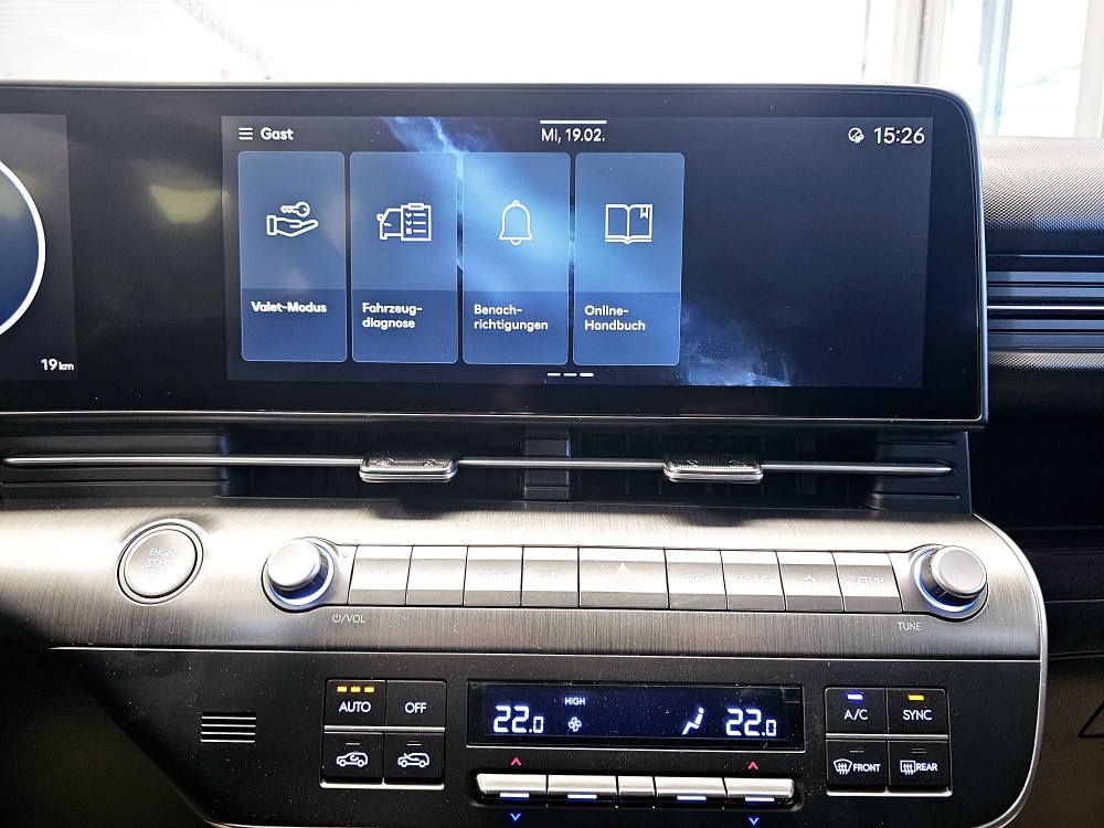 Hyundai Kona  bei Hoffmann Automobile in Wolfsburg kaufen und sofort mitnehmen - Bild 11