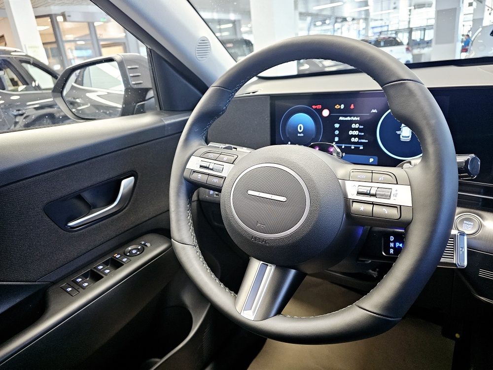 Hyundai Kona  bei Hoffmann Automobile in Wolfsburg kaufen und sofort mitnehmen - Bild 13