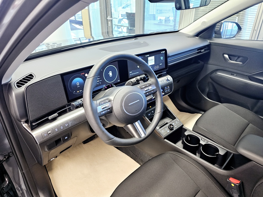 Hyundai Kona  bei Hoffmann Automobile in Wolfsburg kaufen und sofort mitnehmen - Bild 17
