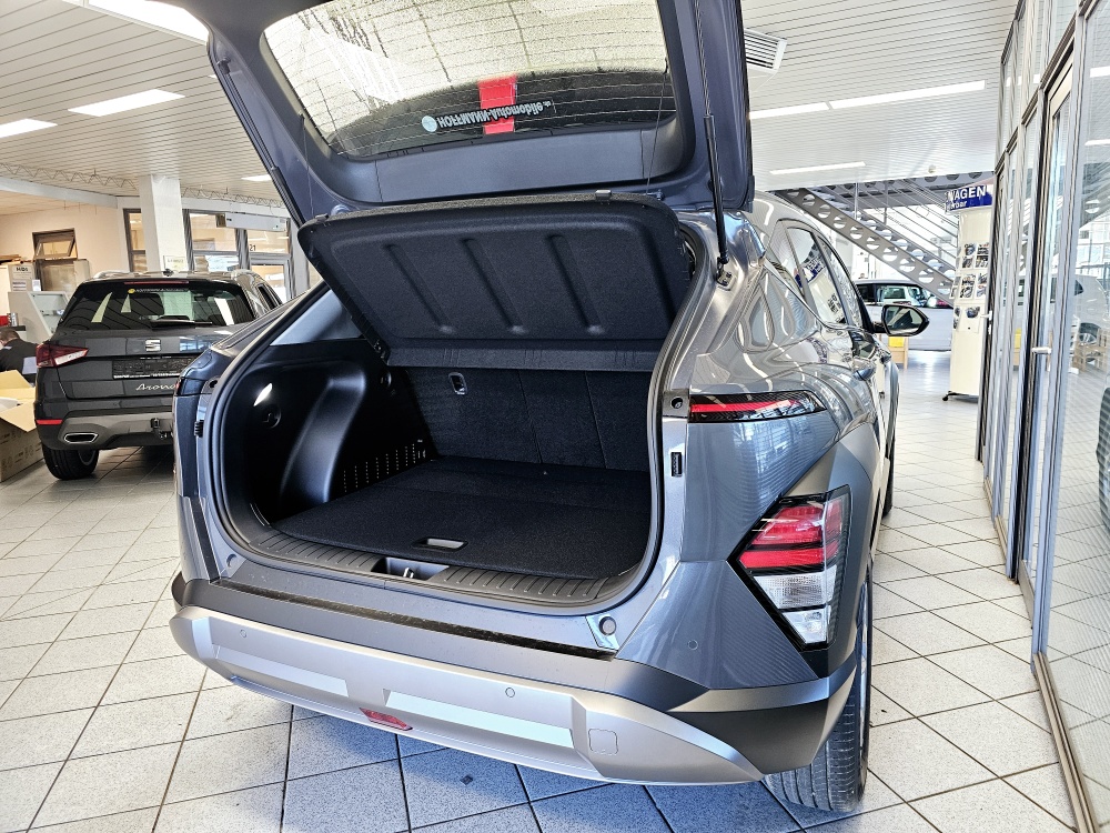 Hyundai Kona  bei Hoffmann Automobile in Wolfsburg kaufen und sofort mitnehmen - Bild 2