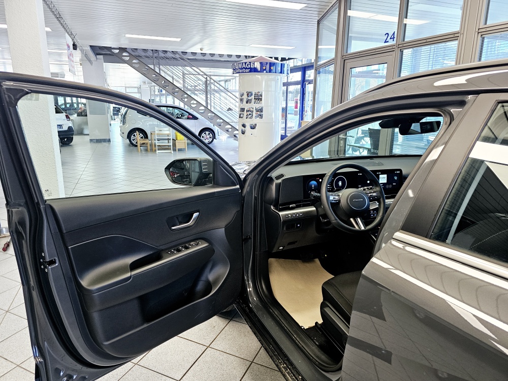 Hyundai Kona  bei Hoffmann Automobile in Wolfsburg kaufen und sofort mitnehmen - Bild 21