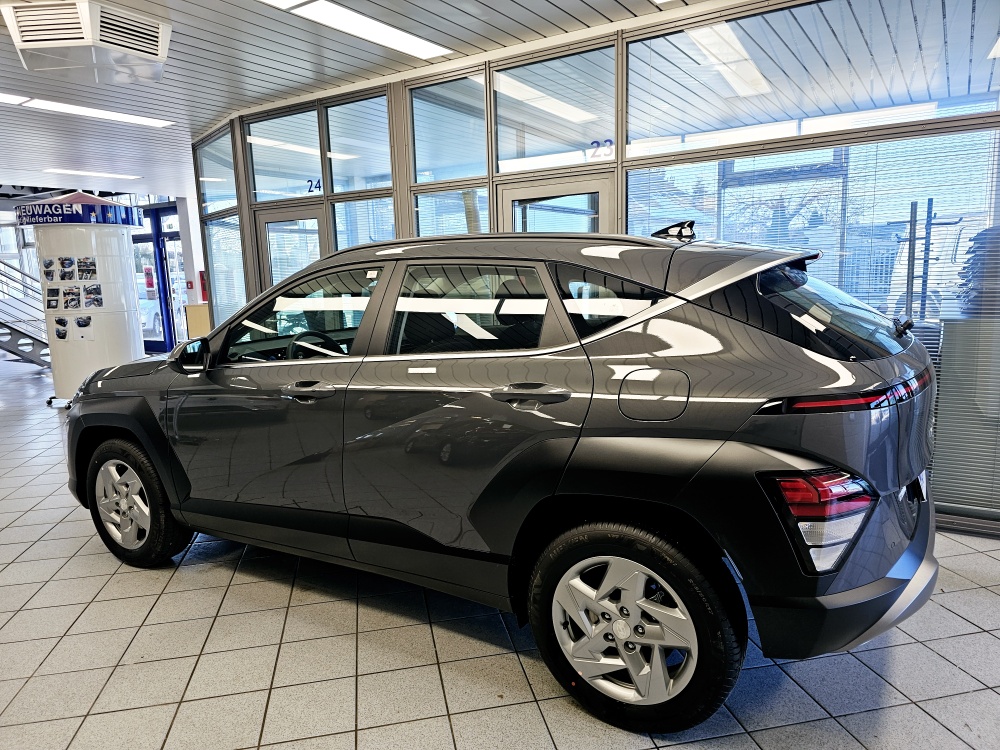 Hyundai Kona  bei Hoffmann Automobile in Wolfsburg kaufen und sofort mitnehmen - Bild 22