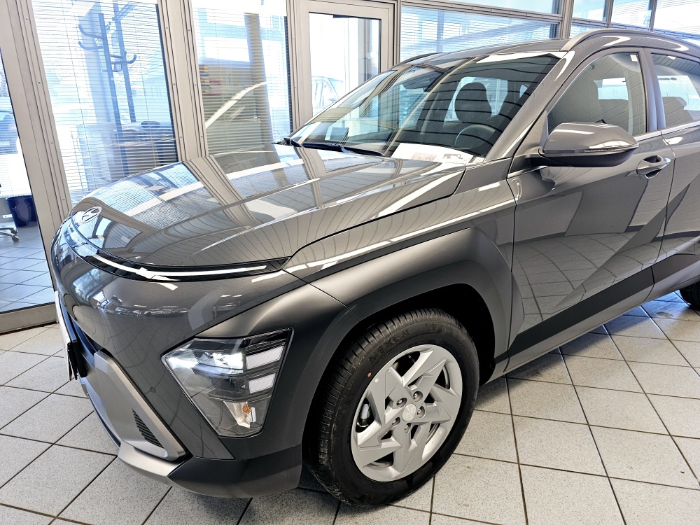 Hyundai Kona  bei Hoffmann Automobile in Wolfsburg kaufen und sofort mitnehmen - Bild 23