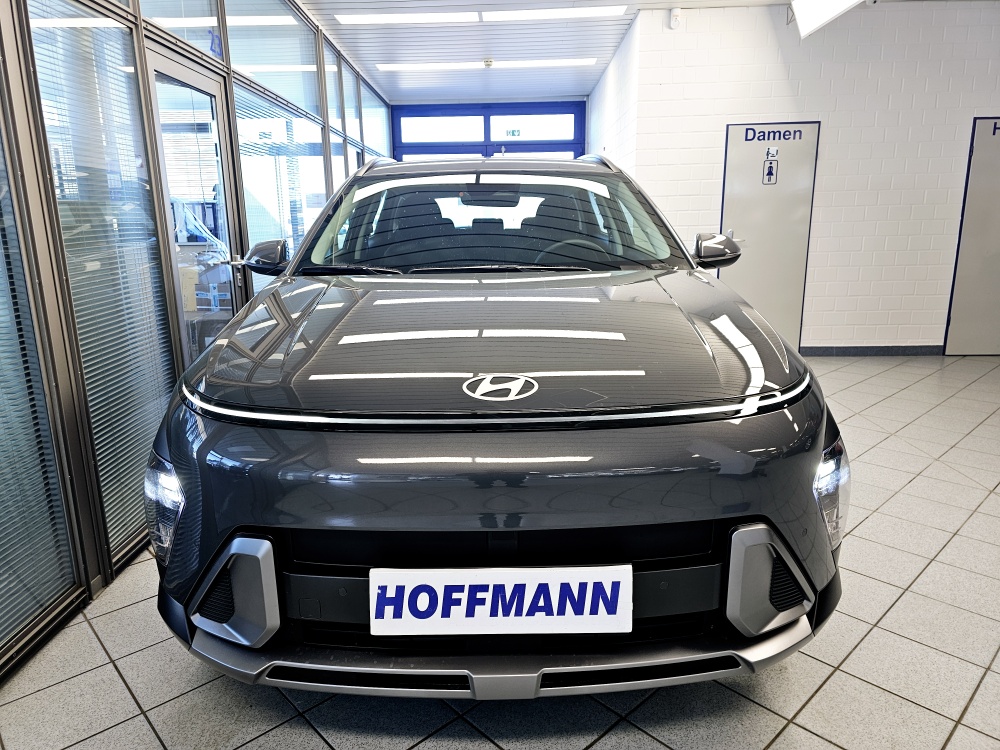 Hyundai Kona  bei Hoffmann Automobile in Wolfsburg kaufen und sofort mitnehmen - Bild 24